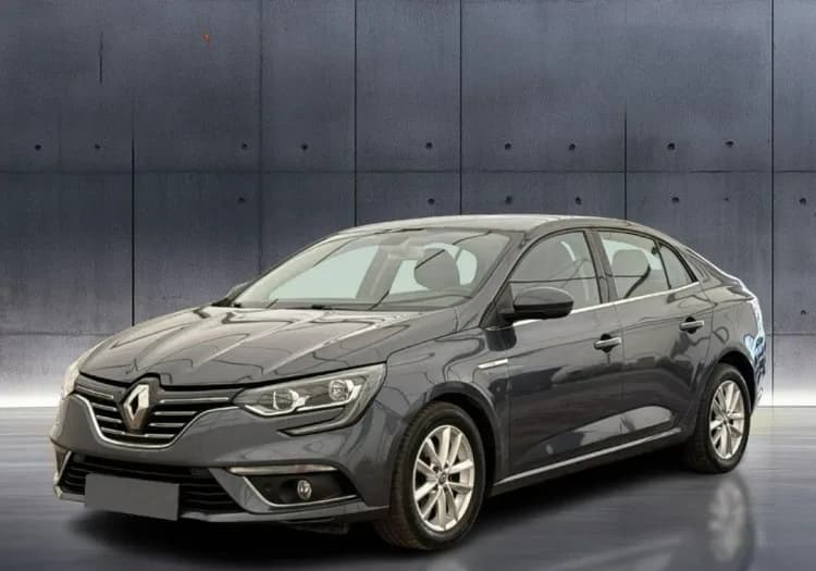 Renault Megane Megane 1.5 Blue dCi Intens