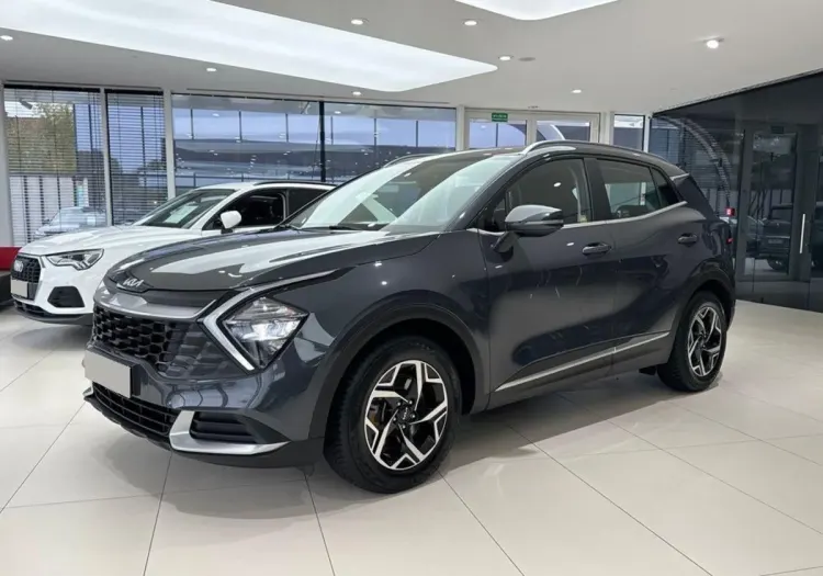 Kia Sportage Sportage 1.6 T-GDI mHEV M 2WD DCT