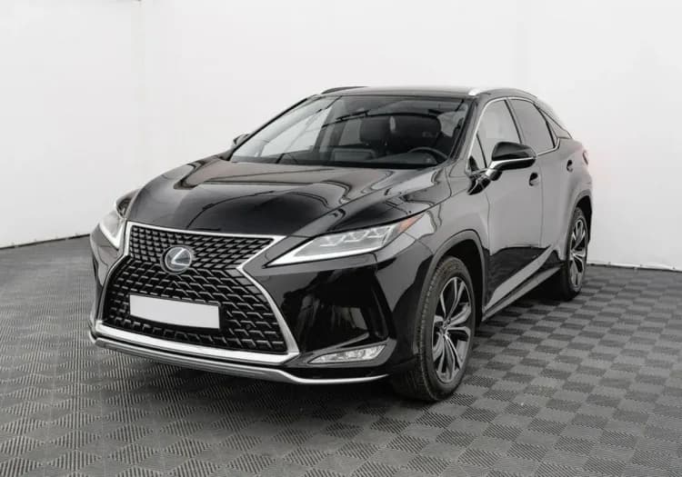 Lexus RX RX 450h Prestige