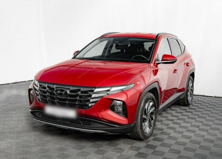 Hyundai Tucson Tucson 1.6 T-GDi 48V Executive 2WD DCT