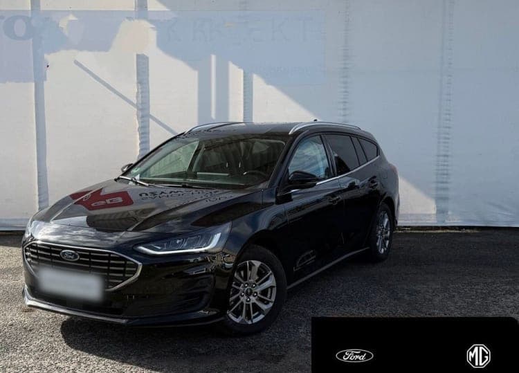 Ford Focus Focus 1.0 EcoBoost mHEV Titanium X aut