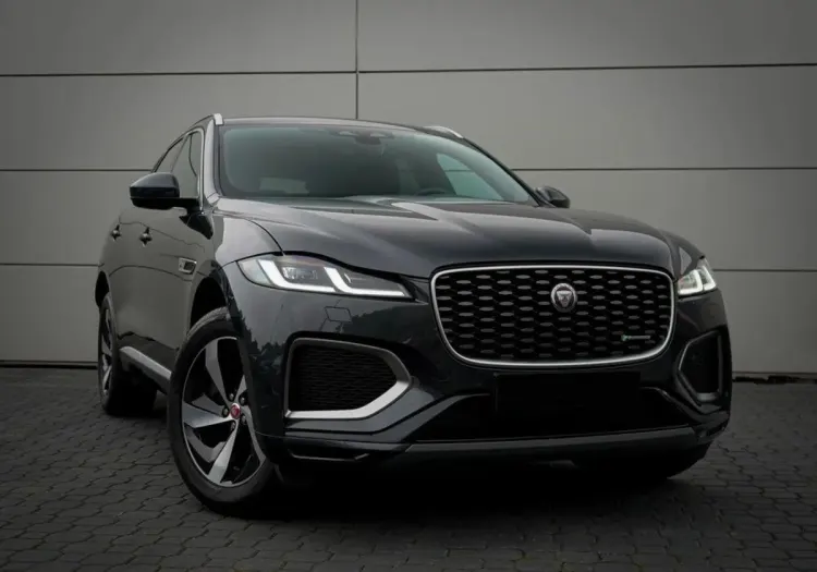 Jaguar F-Pace F-Pace 2.0 D200 mHEV AWD R-Dynamic S