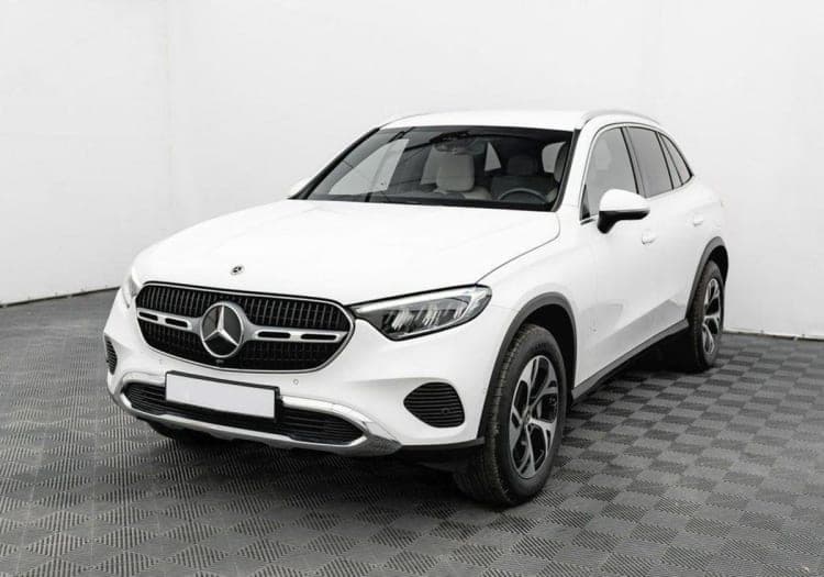 Mercedes-Benz GLC GLC 300 de 4-Matic Avantgarde