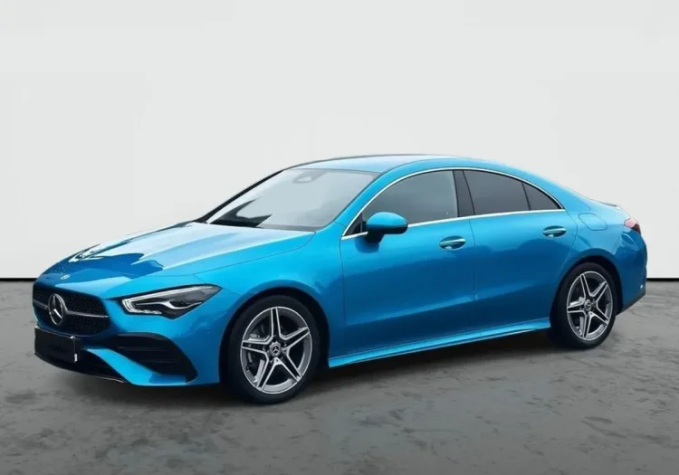 Mercedes-Benz CLA CLA 180 mHEV AMG Line 7G-DCT