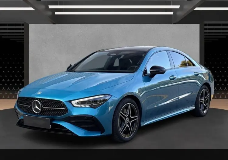 Mercedes-Benz CLA CLA 200 mHEV AMG Line 7G-DCT