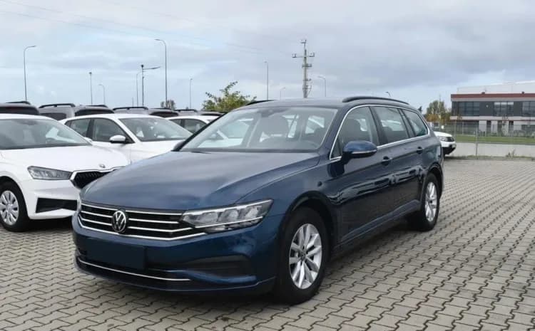 Volkswagen Passat Passat 2.0 TDI EVO Business DSG