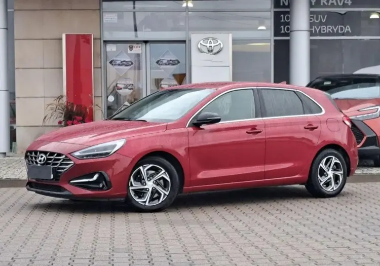 Hyundai i30 i30 1.0 T-GDI Classic +