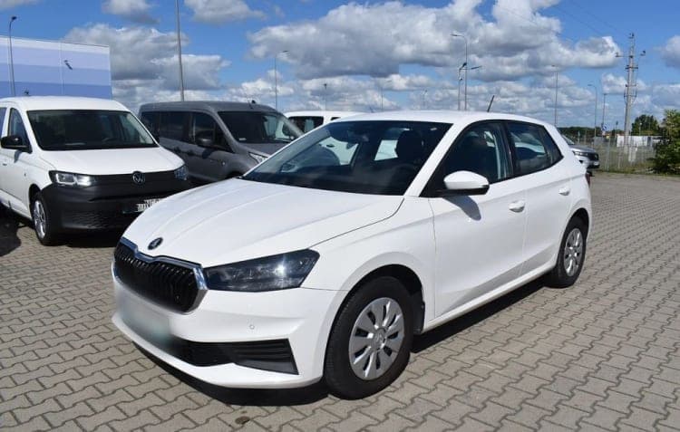 Skoda Fabia Fabia 1.0 Ambition