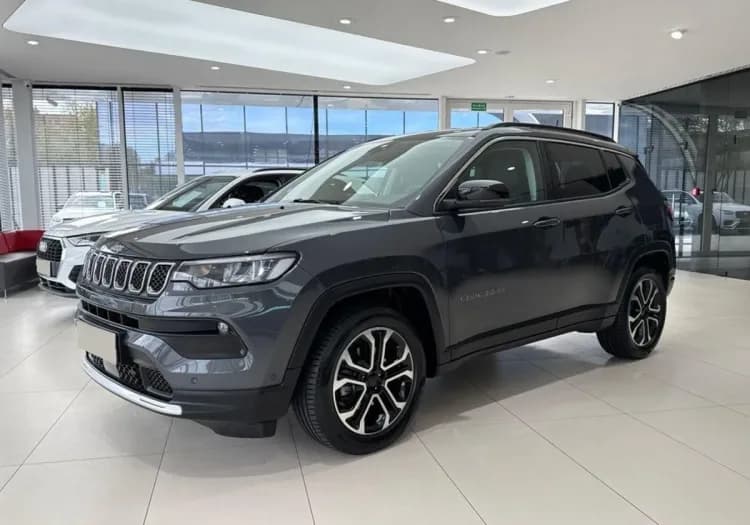 Jeep Compass Compass 1.5 T4 mHEV Limited FWD S&S DCT