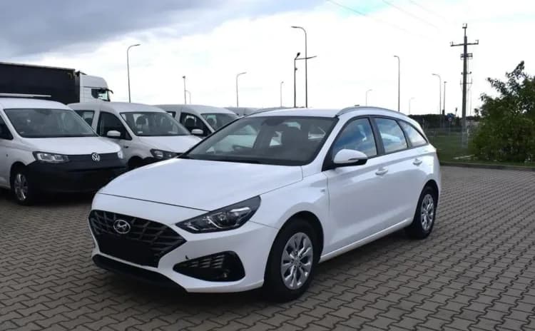 Hyundai i30 i30 1.5 T-GDI 48V Modern