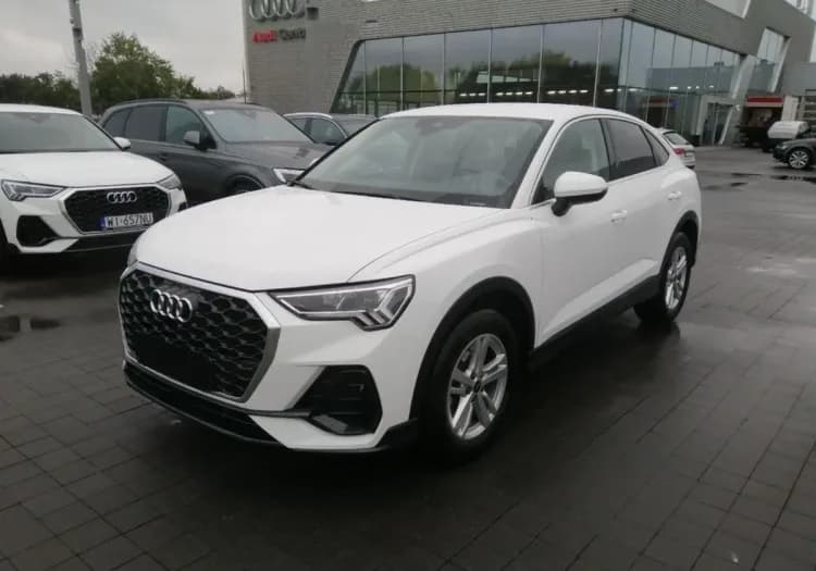 Audi Q3 Q3 35 TFSI mHEV S tronic