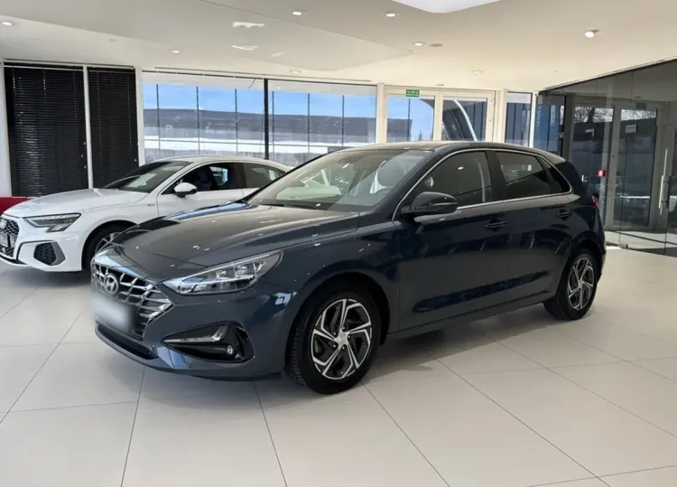 Hyundai i30 i30 1.0 T-GDI Smart