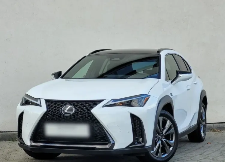 Lexus UX UX 300h F Sport Design