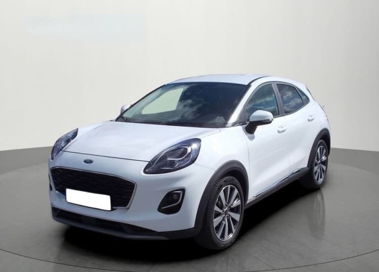 Ford Puma Puma 1.0 EcoBoost mHEV Titanium X DCT