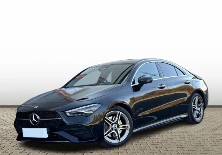 Mercedes-Benz CLA CLA 200 mHEV AMG Line 7G-DCT