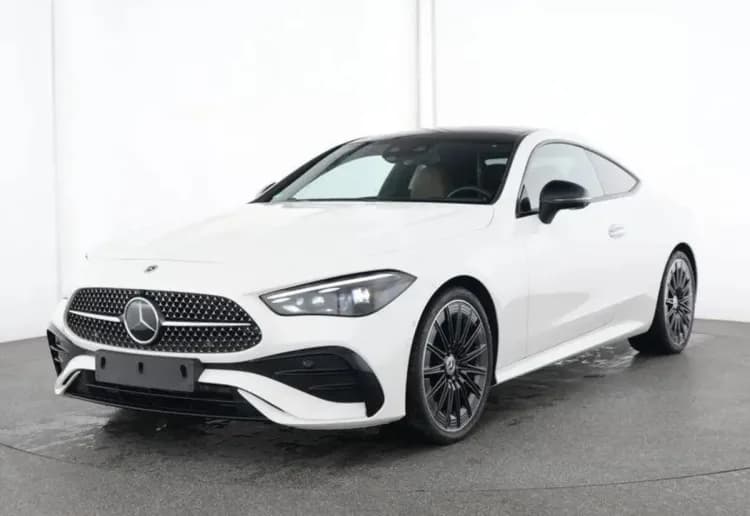 Mercedes-Benz CLE CLE 300 mHEV 4-Matic AMG Line