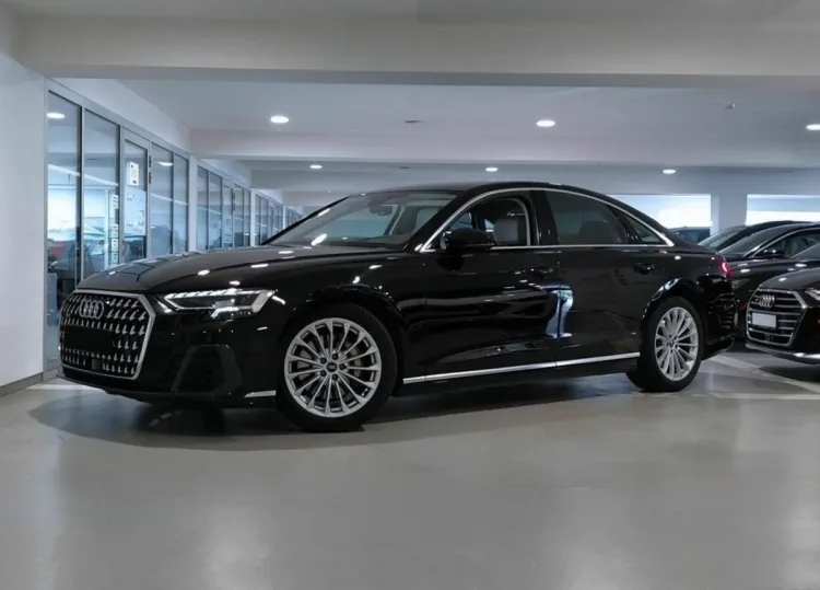 Audi A8 A8 50 TDI mHEV Quattro Tiptr.