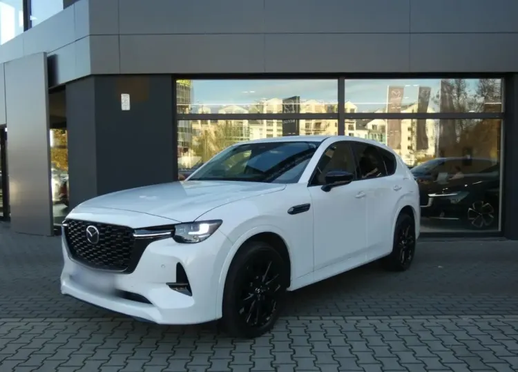 Mazda CX-60 CX-60 3.3 D mHEV Homura aut