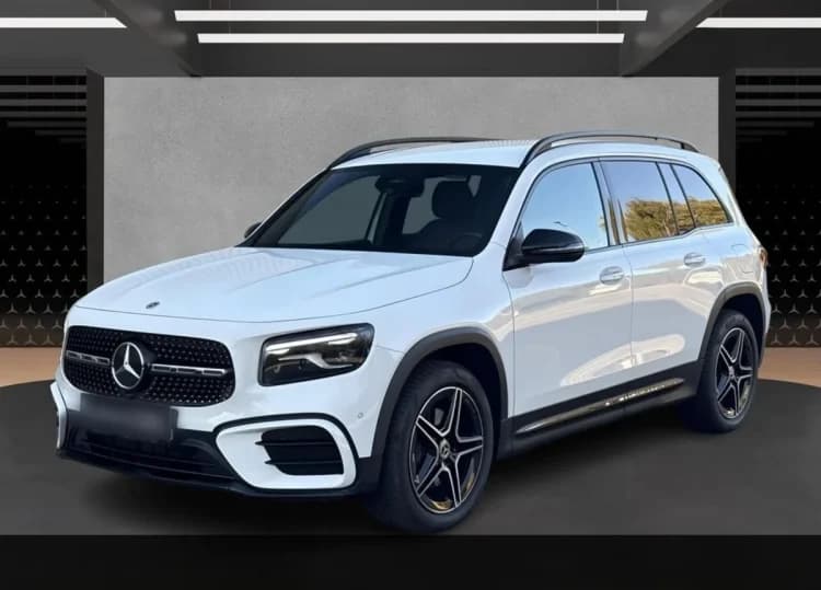 Mercedes-Benz GLB GLB 200 d 4-Matic AMG Line 8G-DCT