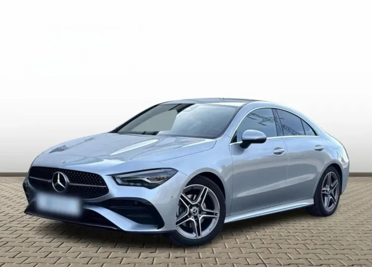 Mercedes-Benz CLA CLA 180 mHEV AMG Line 7G-DCT