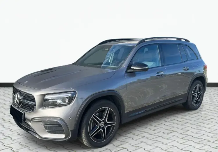 Mercedes-Benz GLB GLB 200 mHEV AMG Line 7G-DCT