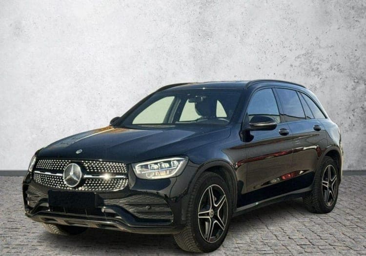 Mercedes-Benz GLC GLC 200 d 4-Matic