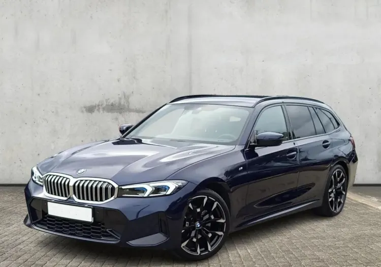 BMW Seria 3 320d xDrive mHEV aut