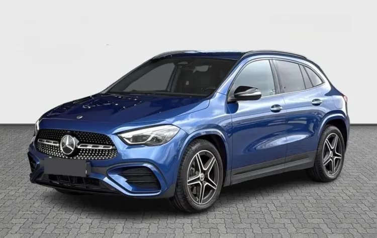 Mercedes-Benz GLA GLA 200 mHEV AMG Line 7G-DCT