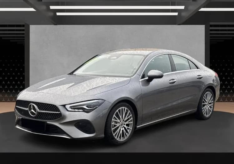 Mercedes-Benz CLA CLA 180 mHEV Progressive 7G-DCT