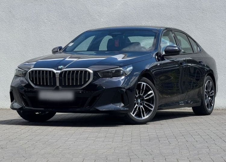 BMW Seria 5 520d xDrive mHEV M Sport aut