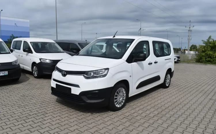 Toyota Proace City Proace City Verso Long 1.5 D-4D Business