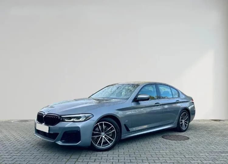 BMW Seria 5 520d xDrive mHEV M Sport sport-aut