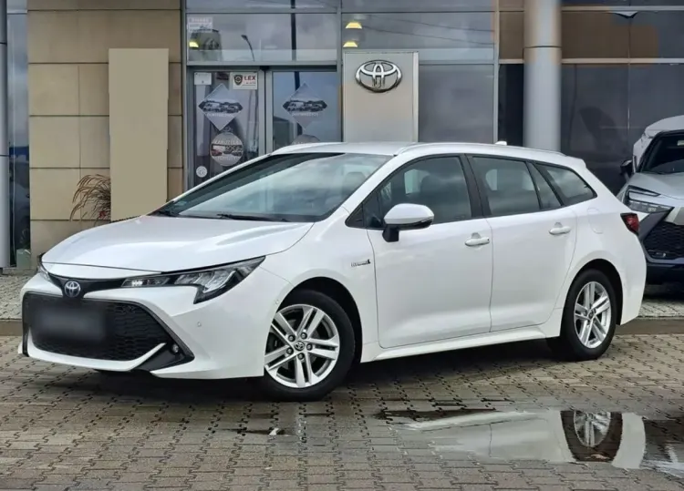 Toyota Corolla Corolla 1.8 Hybrid GPF Comfort