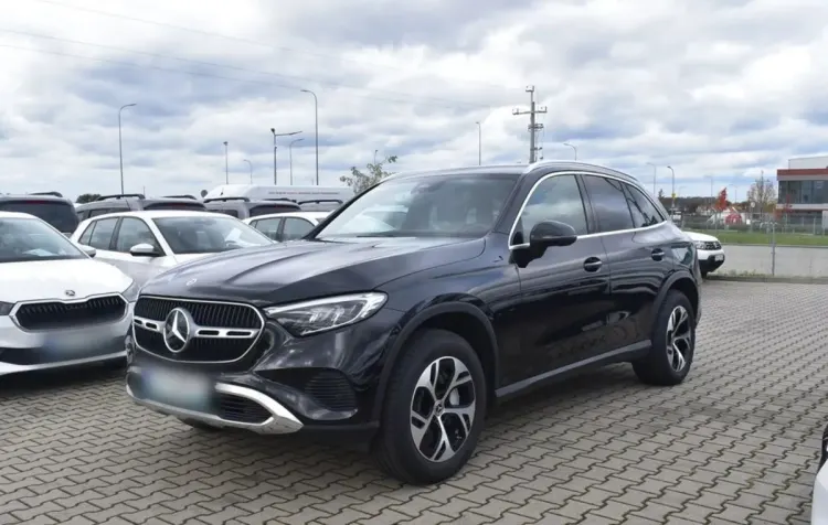 Mercedes-Benz GLC GLC 300 d mHEV 4-Matic Avantgarde