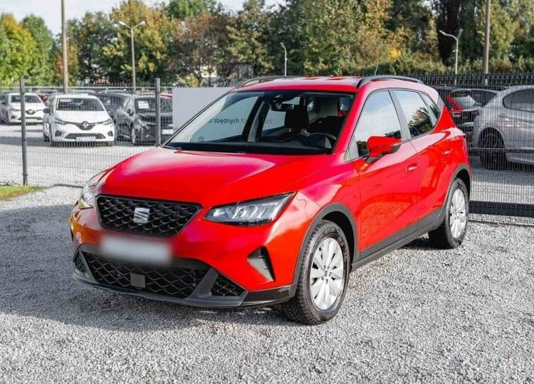 SEAT Arona Arona 1.0 TSI Style S&S DSG