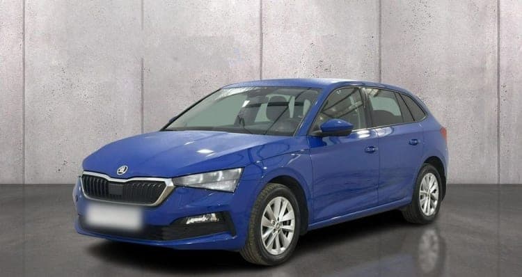 Skoda Scala Scala 1.0 TSI Ambition DSG