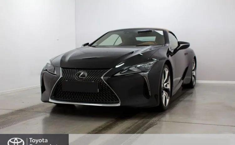 Lexus LC LC 500 Superturismo
