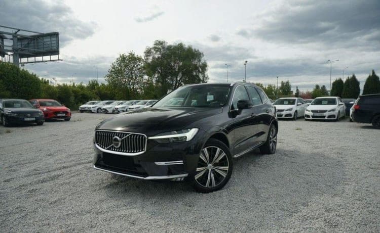 Volvo XC 60 XC 60 B5 B AWD Ultimate Bright aut