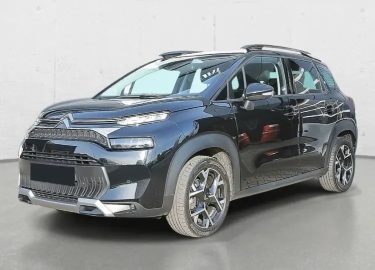 Citroen C3 Aircross C3 Aircross 1.2 PureTech Shine S&S EAT6