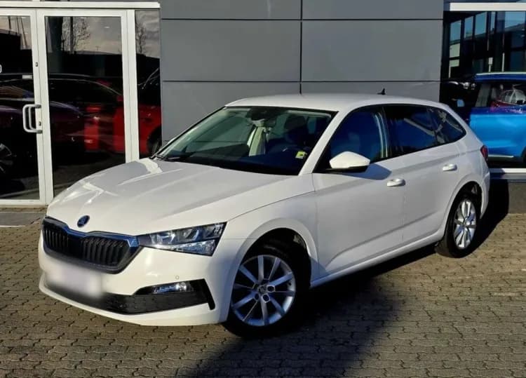 Skoda Scala Scala 1.0 TSI Ambition
