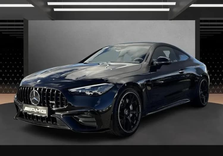 Mercedes-Benz CLE AMG CLE 53 4-Matic+