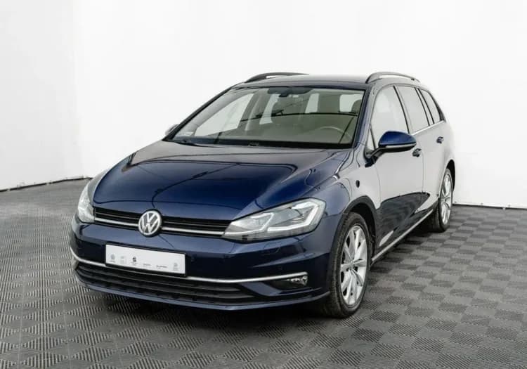 Volkswagen Golf Golf VII 2.0 TDI BMT Highline DSG