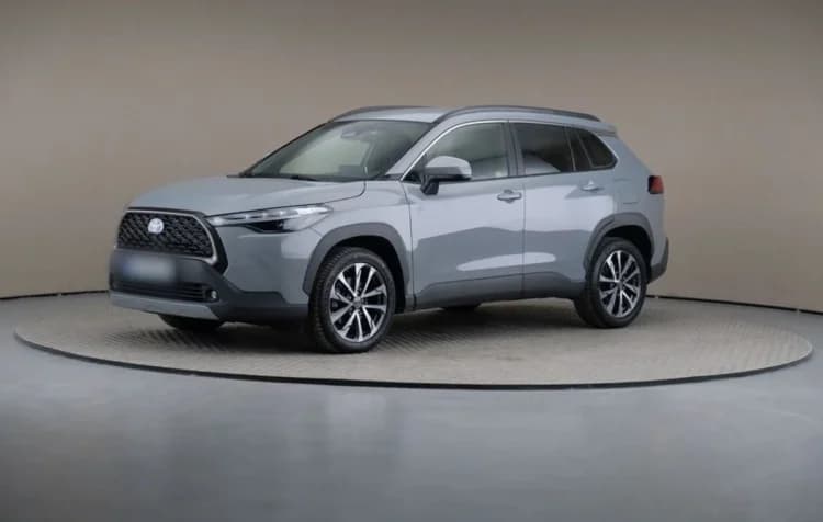 Toyota Corolla Cross Corolla Cross 2.0 Hybrid Style