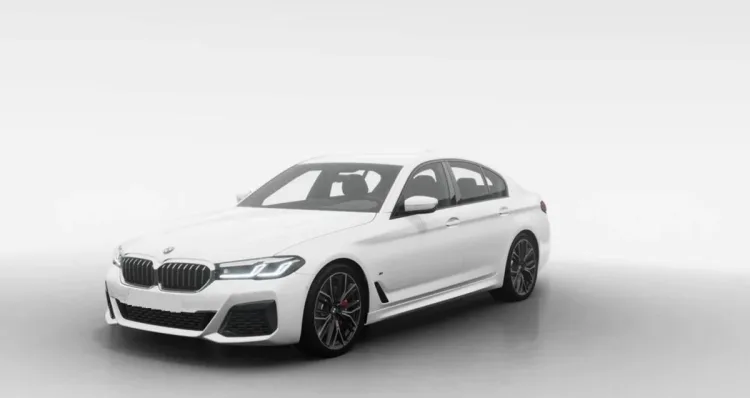 BMW Seria 5 540d xDrive mHEV sport-aut