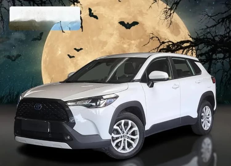 Toyota Corolla Cross Corolla Cross 2.0 Hybrid Comfort