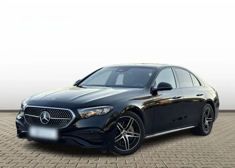 Mercedes-Benz Klasa E E 220 d mHEV AMG 9G-Tronic