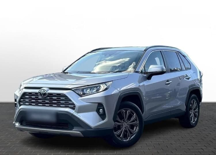 Toyota RAV4 RAV4 2.0 Comfort 4x2 MS