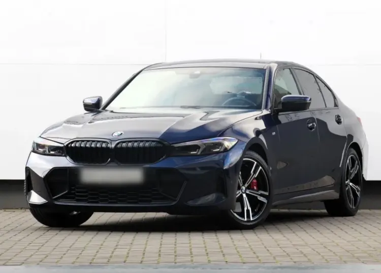 BMW Seria 3 320d xDrive mHEV M Sport aut