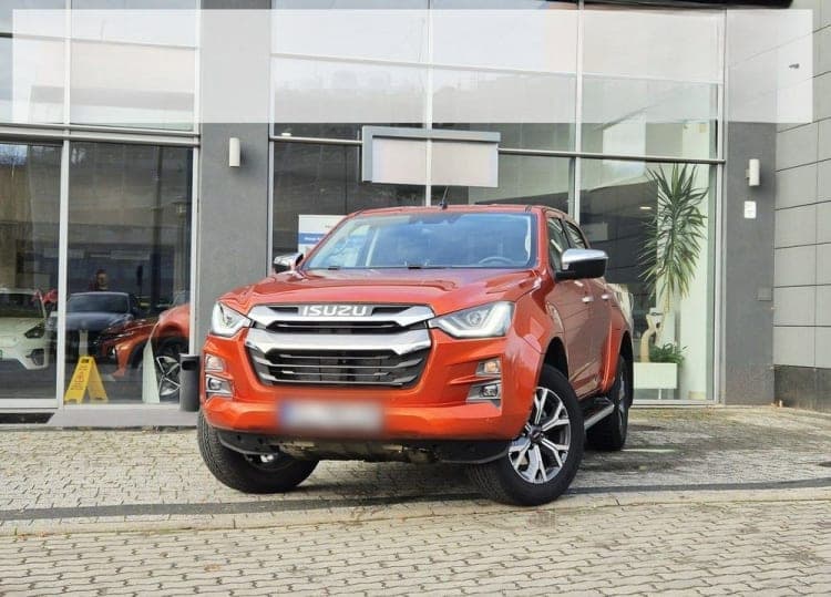 Isuzu D-Max D-Max 1.9 d DC LSX aut