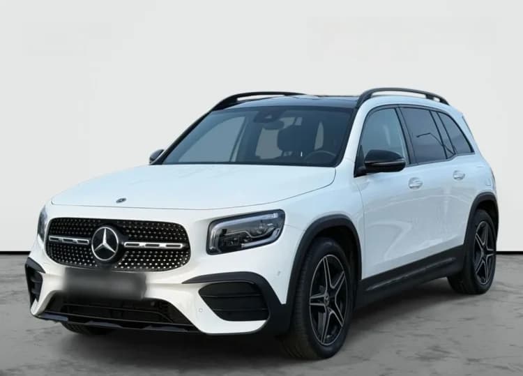 Mercedes-Benz GLB GLB 200 d AMG Line 8G-DCT